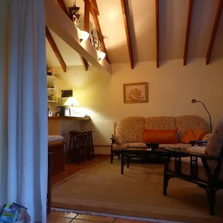 Apartamento F3884 Studio In El Tanque