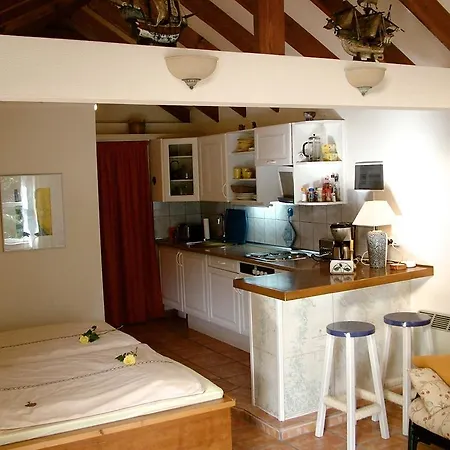 Apartamento F3884 Studio In El Tanque *