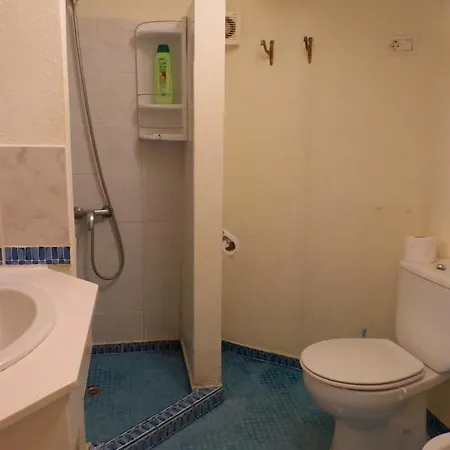 Apartamento F3884 Studio In El Tanque