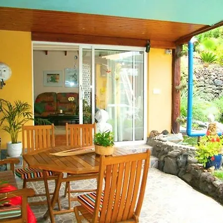 Lägenhet F3884 Studio In El Tanque Caleta de Interián