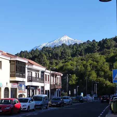 F3884 Studio In El Tanque Caleta de Interián